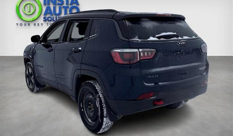 
								2018 Jeep Compass Trailhawk full									