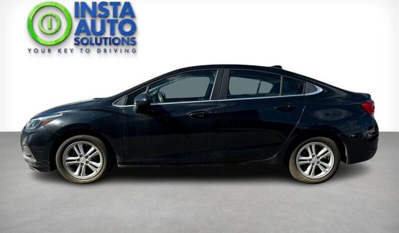 
								2018 Chevrolet Cruze LT Auto full									