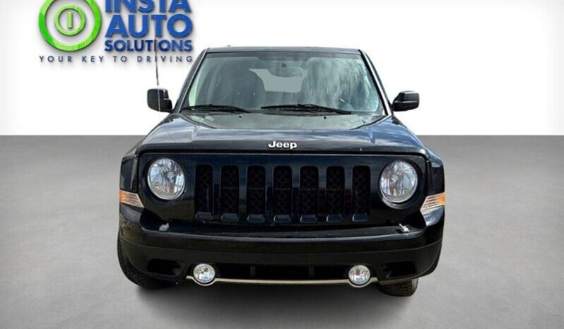 
								2016 Jeep Patriot High Altitude full									