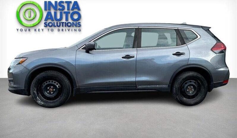 
								2018 Nissan Rogue S full									