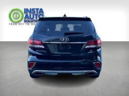 
										2018 Hyundai Santa Fe XL Luxury full									