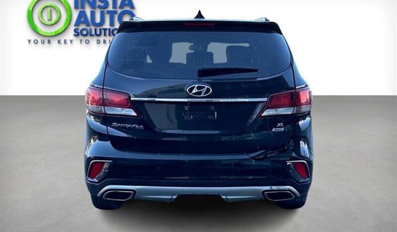 
								2018 Hyundai Santa Fe XL Luxury full									