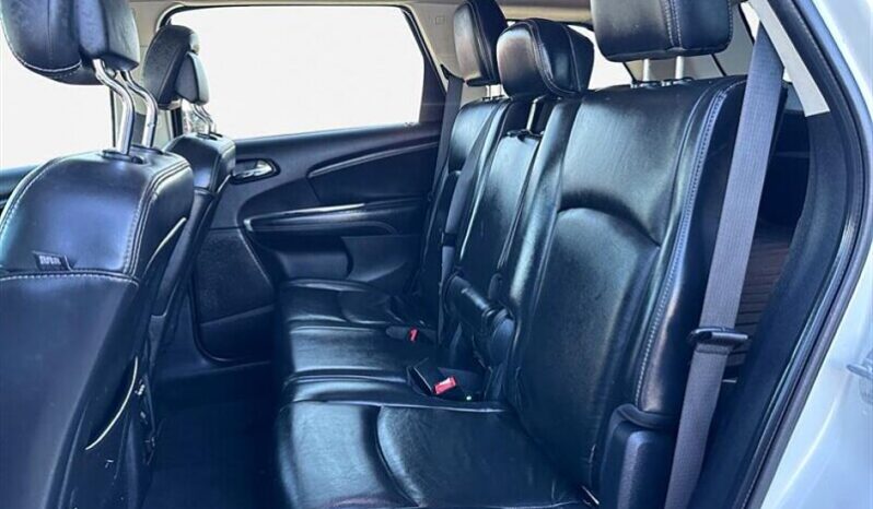 
								2017 Dodge Journey GT full									