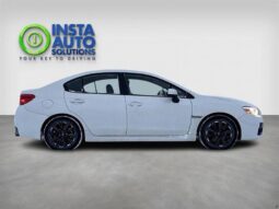 
										2017 Subaru WRX AWD full									