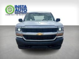 
										2017 Chevrolet Silverado 1500 Work Truck full									
