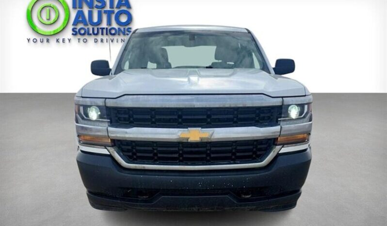 
								2017 Chevrolet Silverado 1500 Work Truck full									
