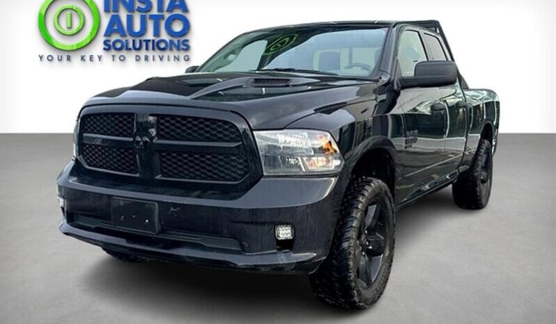 
								2019 RAM 1500 Express full									