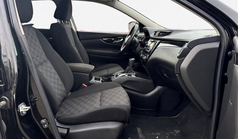 
								2018 Nissan Qashqai SV full									