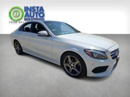 
										2017 Mercedes-Benz C-Class C 300 4MATIC full									