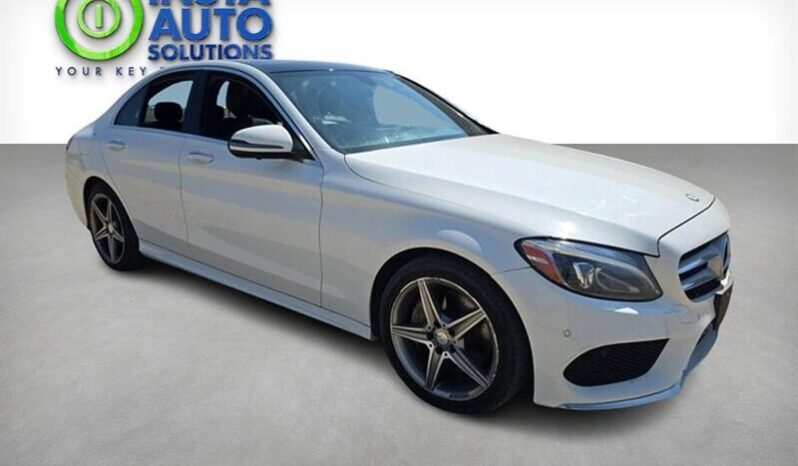 
								2017 Mercedes-Benz C-Class C 300 4MATIC full									