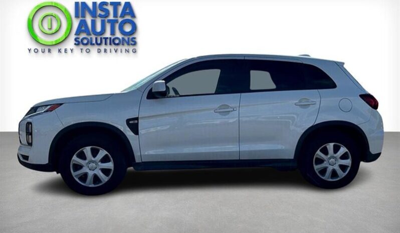 
								2020 Mitsubishi RVR ES AWC full									