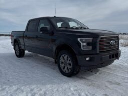 
										2017 Ford F-150 Lariat Sport FX4 full									