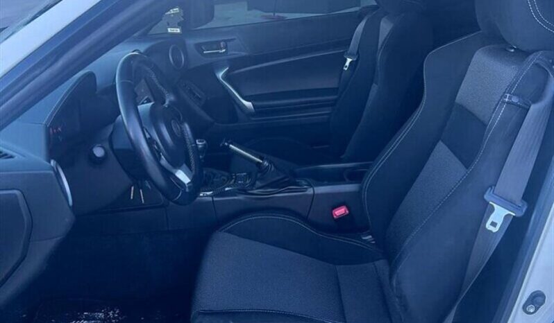 
								2017 Toyota 86 Coupe full									
