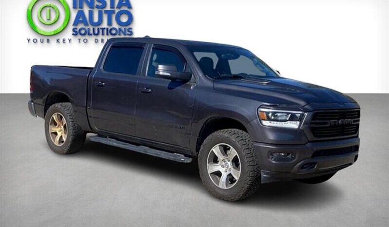 
								2019 RAM 1500 Sport full									
