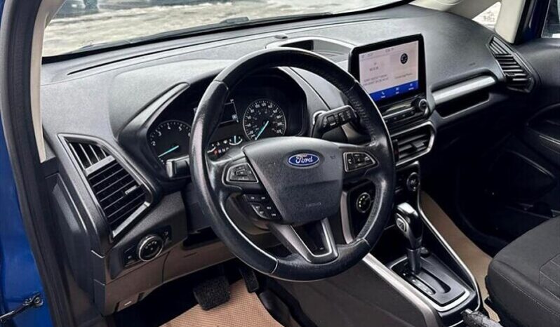 
								2020 Ford EcoSport SE full									