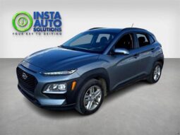 2020 Hyundai Kona Essential