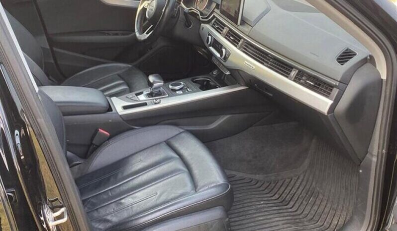 
								2017 Audi A4 2.0T quattro Progres full									
