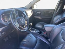 
										2018 Jeep Cherokee Limited full									