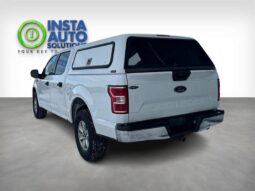 
										2018 Ford F-150 XLT full									