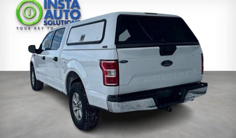 
								2018 Ford F-150 XLT full									