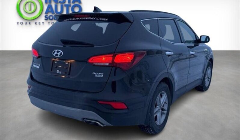 
								2018 Hyundai SANTA FE Sport 2.4L AWD full									
