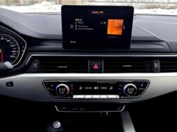 
										2017 Audi A4 2.0T quattro Komfort full									