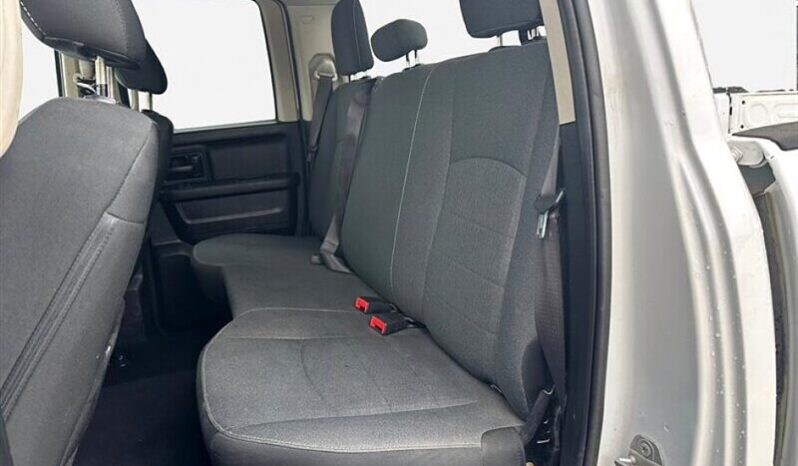 
								2021 RAM 1500 Classic Tradesman full									