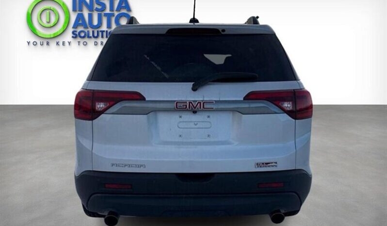 
								2019 GMC Acadia SLE-2 full									