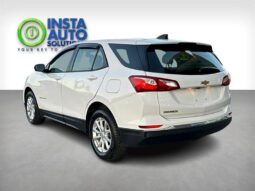 
										2018 Chevrolet Equinox LS full									