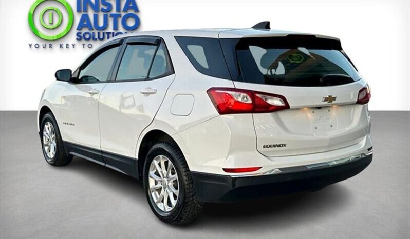 
								2018 Chevrolet Equinox LS full									
