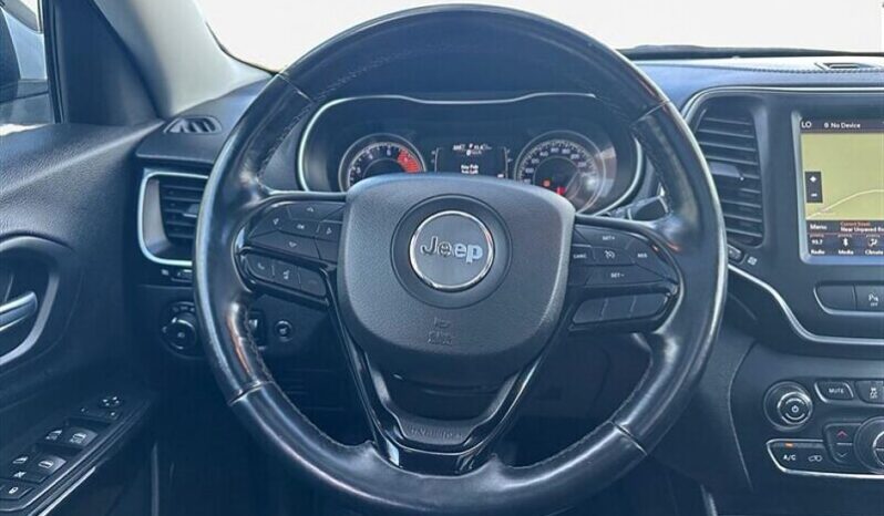 
								2019 Jeep Cherokee Altitude full									