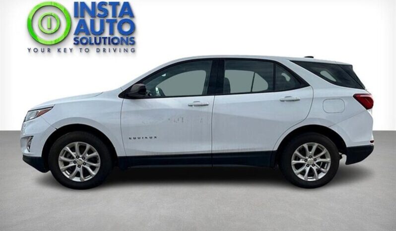 
								2019 Chevrolet Equinox LS full									