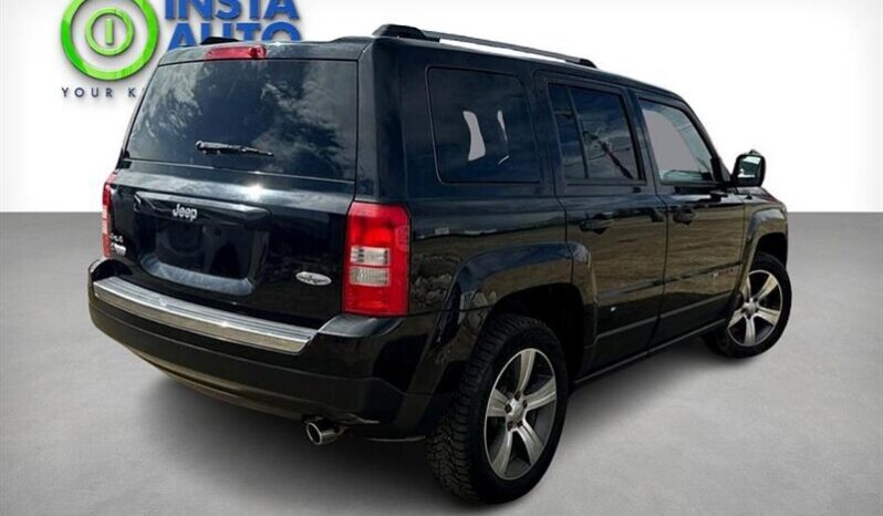 
								2016 Jeep Patriot High Altitude full									