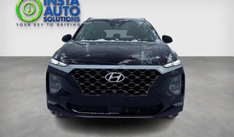 
								2020 Hyundai Santa Fe Essential 2.4L full									