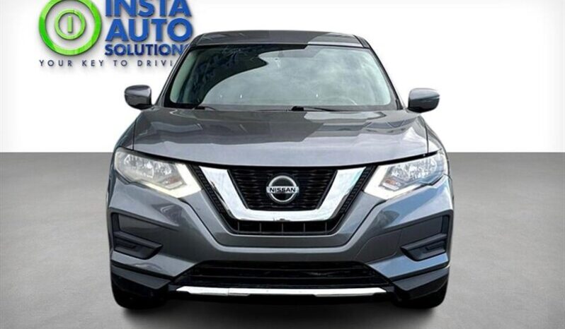 
								2018 Nissan Rogue S full									