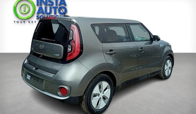 
								2016 Kia Soul EV-E full									