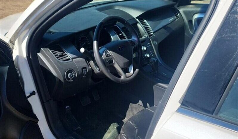 
								2015 Ford Taurus SEL full									