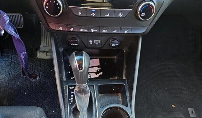 
								2017 Hyundai TUCSON 2.0L Premium full									
