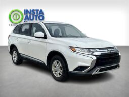
										2019 Mitsubishi Outlander ES full									