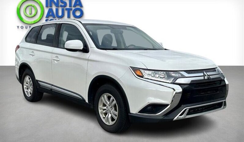 
								2019 Mitsubishi Outlander ES full									