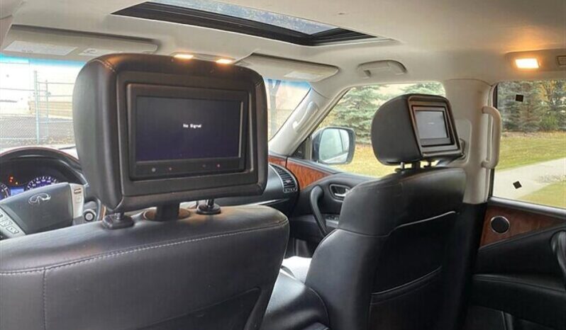 
								2017 INFINITI QX80 full									
