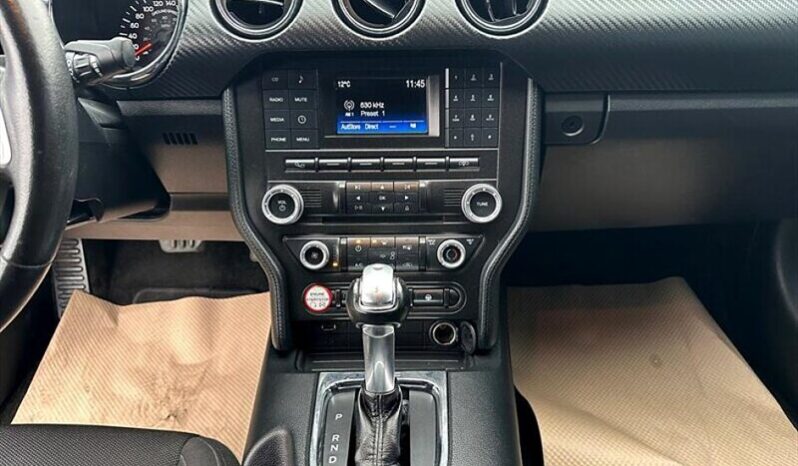 
								2016 Ford Mustang V6 full									