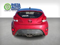 
										2016 Hyundai VELOSTER Turbo full									