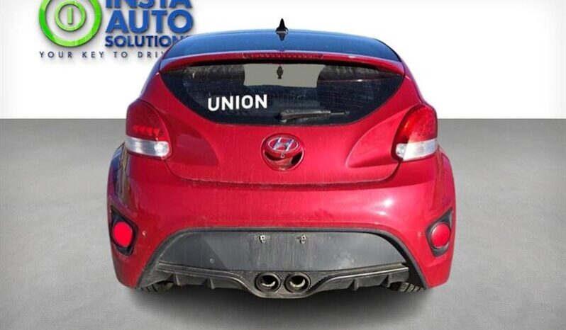 
								2016 Hyundai VELOSTER Turbo full									