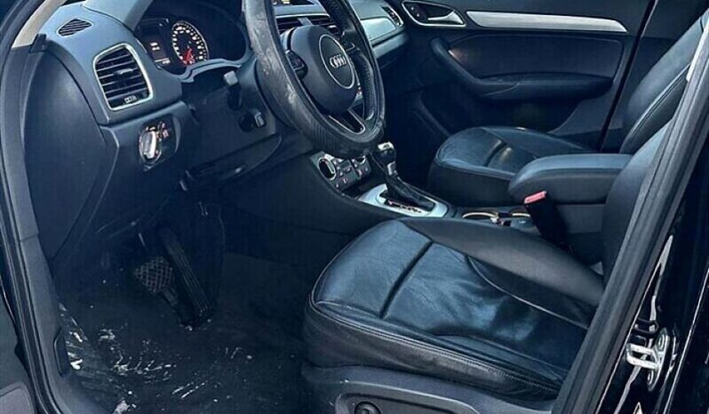 
								2018 Audi Q3 2.0 TFSI quattro Progressiv full									