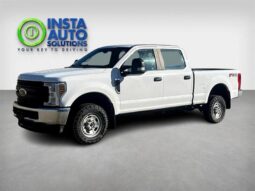 2019 Ford F-250 XLT FX4
