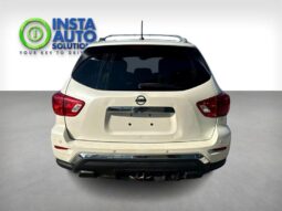 
										2017 Nissan Pathfinder S full									
