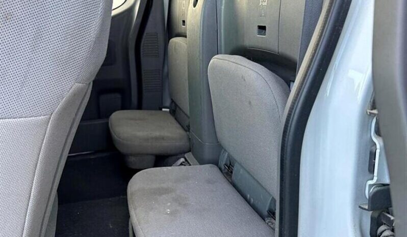 
								2019 Nissan Frontier S full									