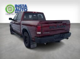 
										2018 RAM 1500 Rebel full									