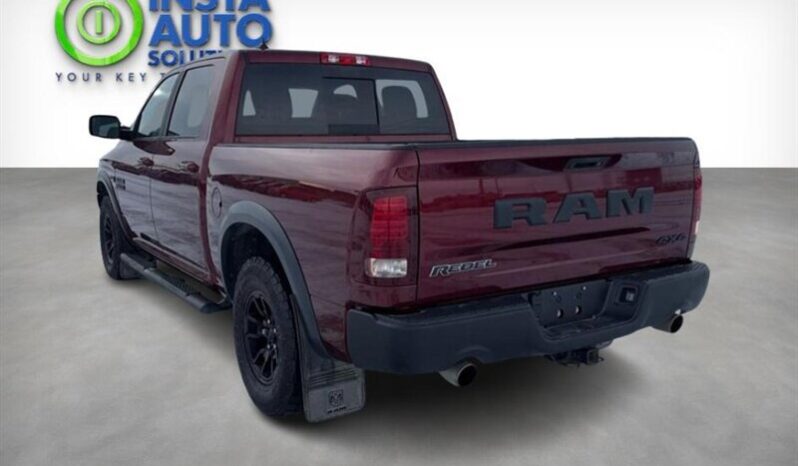 
								2018 RAM 1500 Rebel full									